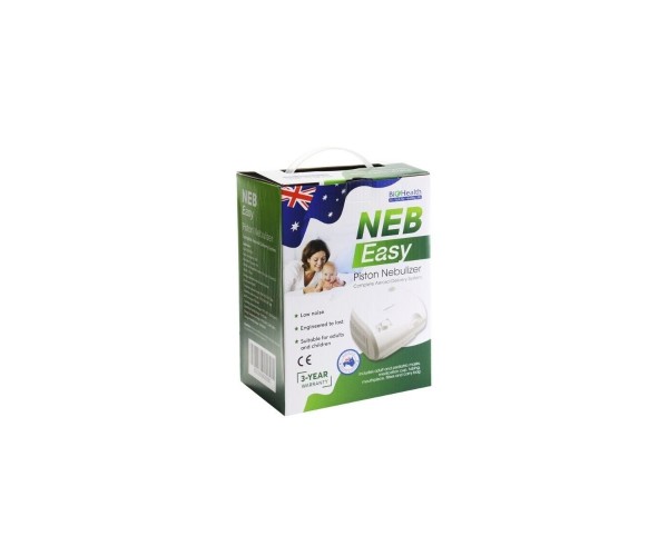 Máy xông mũi họng Biohealth Neb Easy